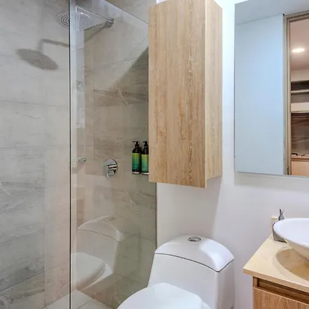 Modern Loft In 94 St Apartment Bogota Exterior photo