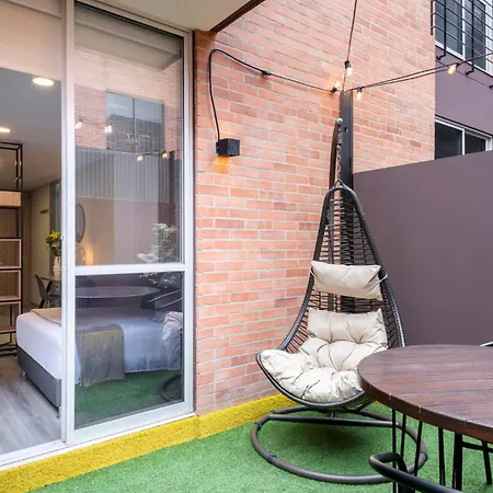 Modern Loft In 94 St Apartment Bogota Exterior photo