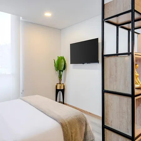 Modern Loft In 94 St Apartment Bogota Exterior photo