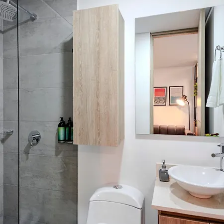 Modern Loft In 94 St Apartment Bogota Exterior photo