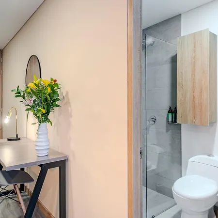 Modern Loft In 94 St Apartment Bogota Exterior photo