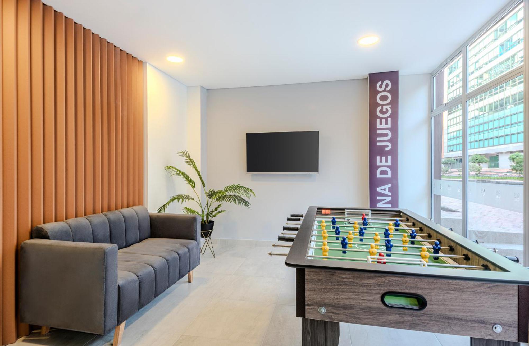 Modern Loft In 94 St Apartment Bogota