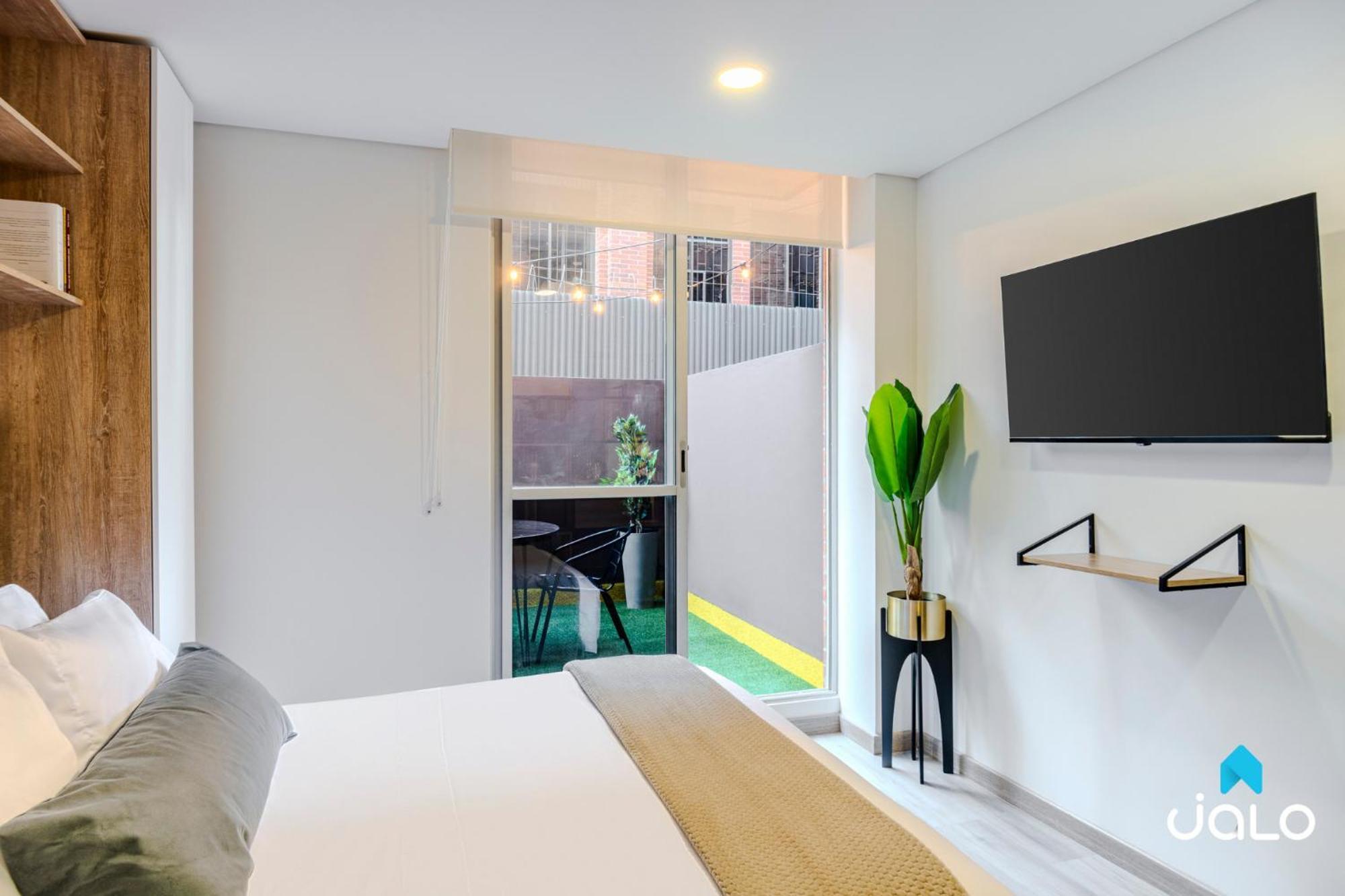 Apartment Modern Loft In 94 St *