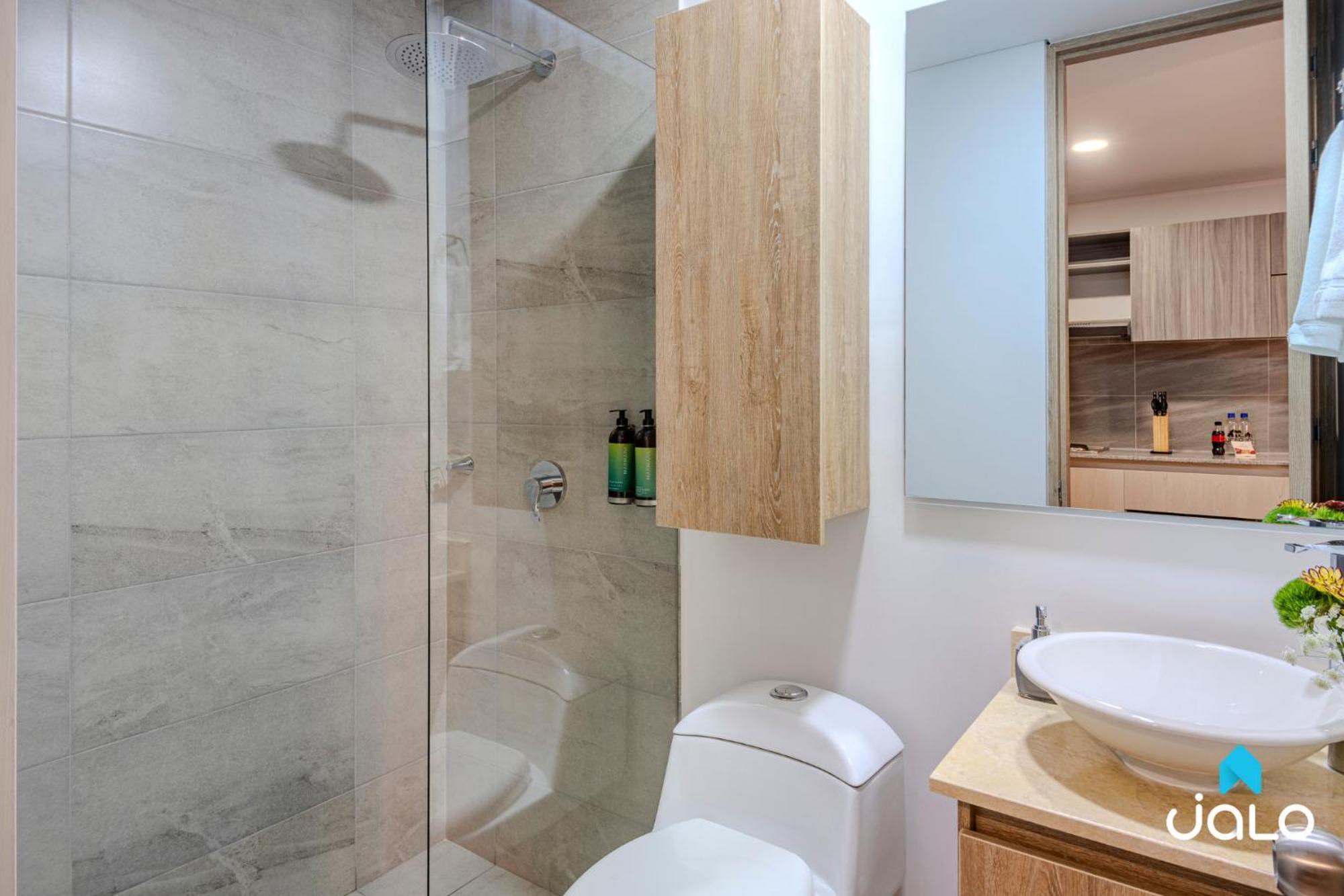 Apartment Modern Loft In 94 St Bogota