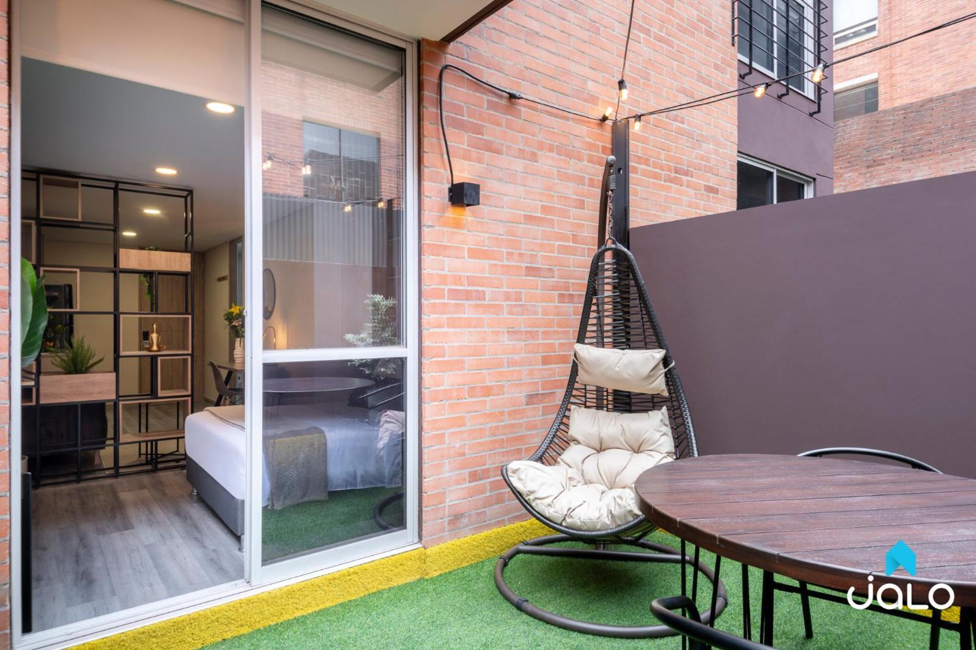 Modern Loft In 94 St Apartment Bogota