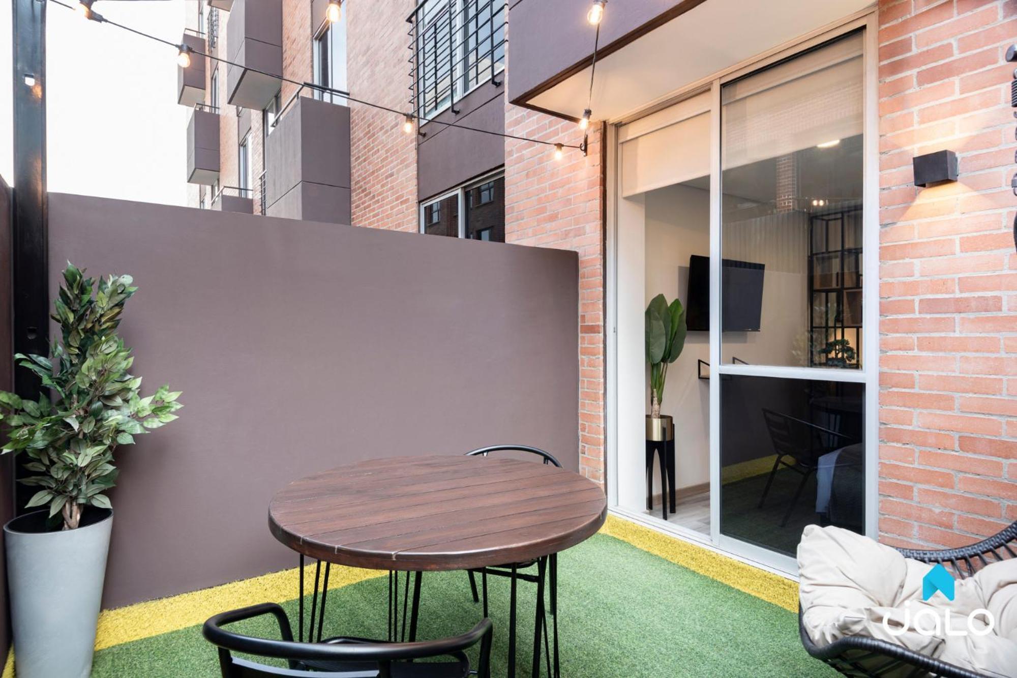 Modern Loft In 94 St Apartment Bogota