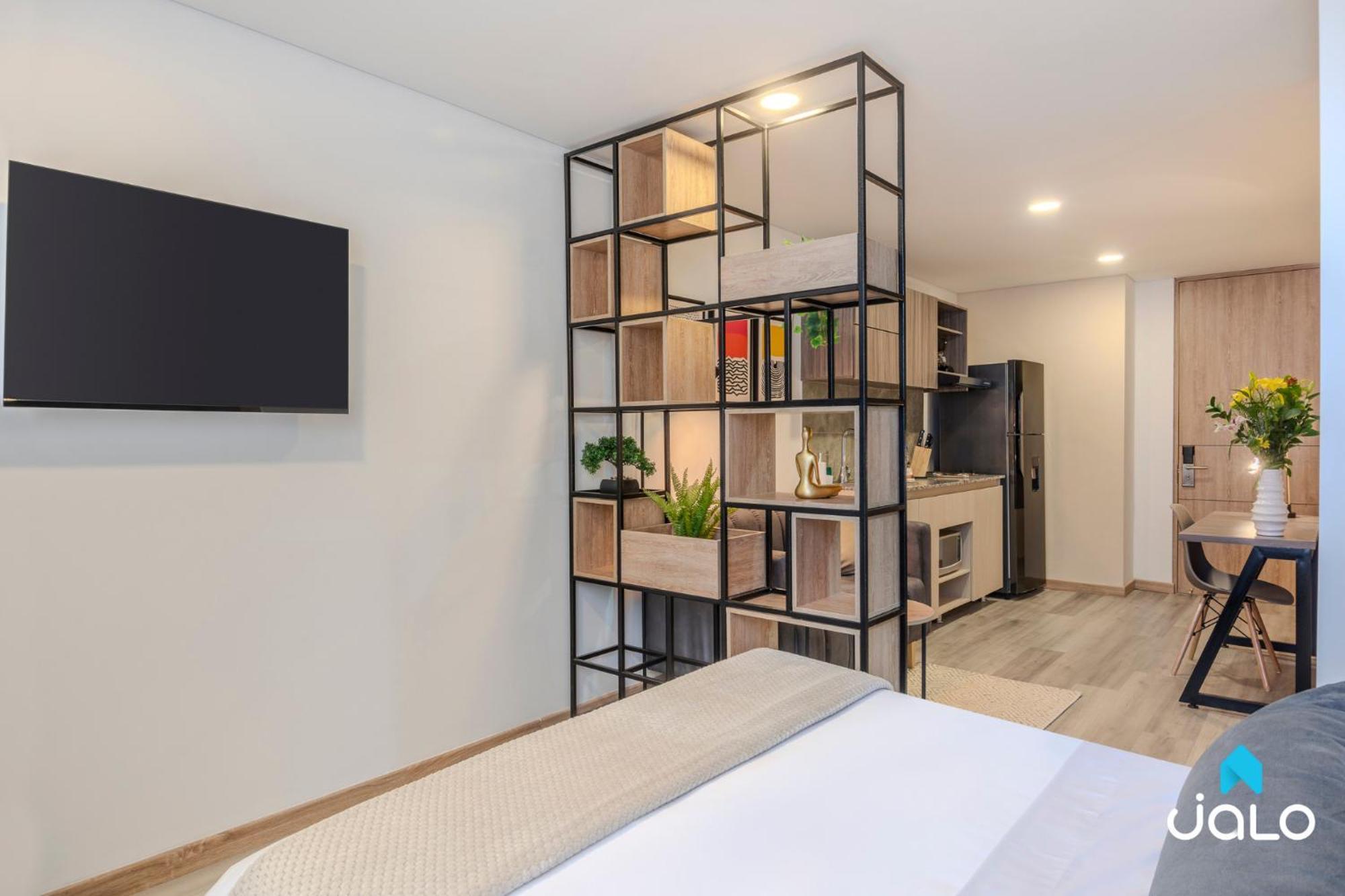 Apartment Modern Loft In 94 St *