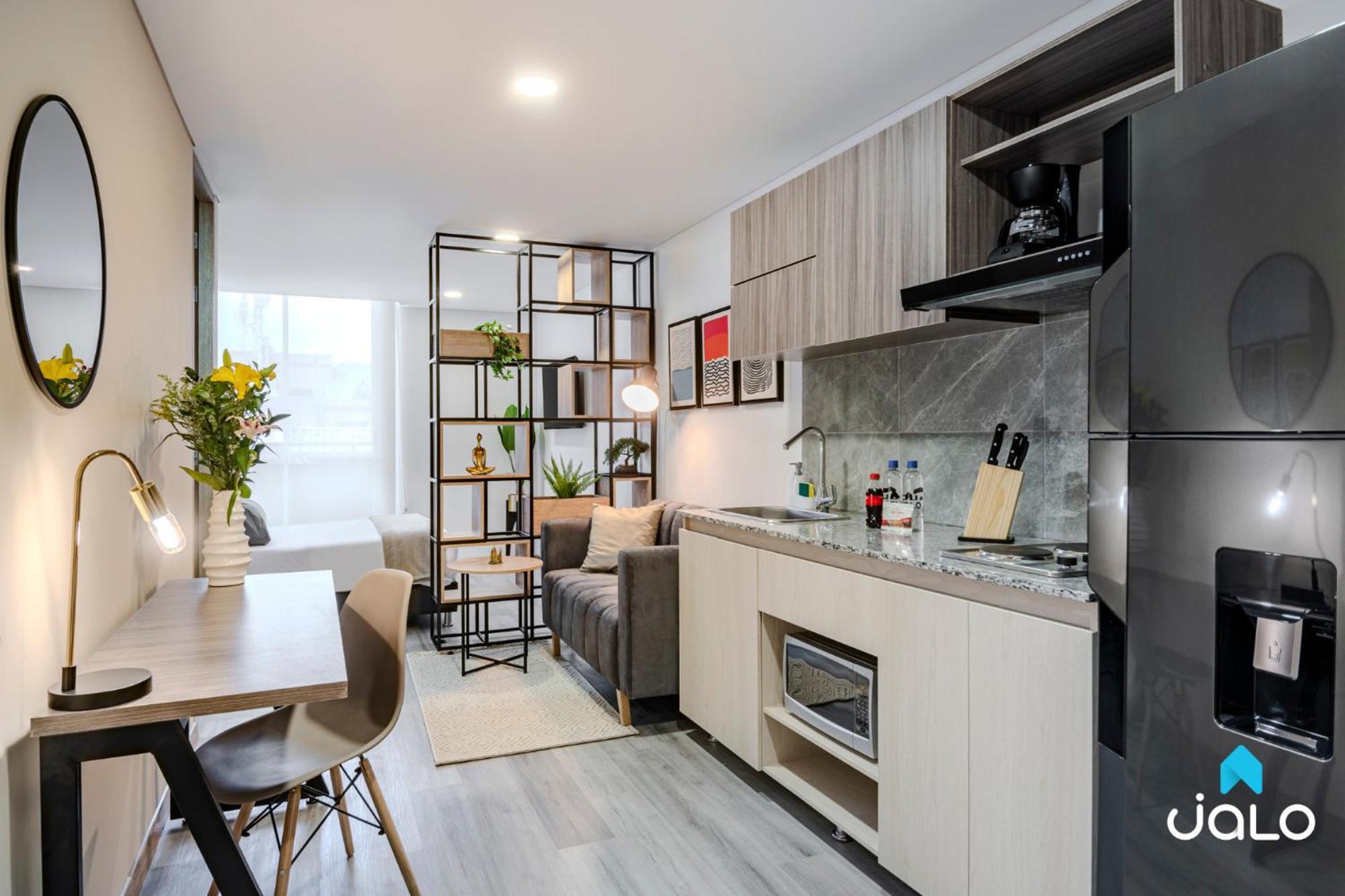 Apartment Modern Loft In 94 St