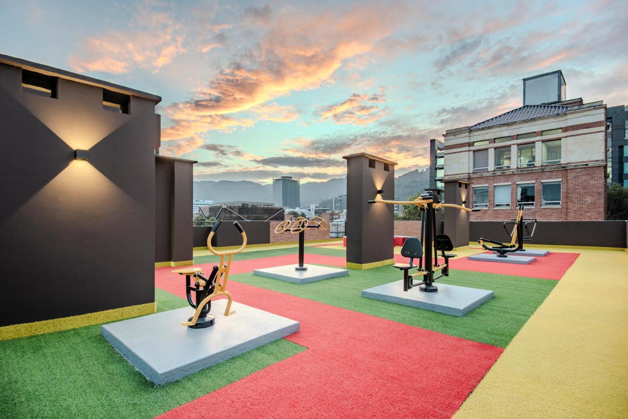 Modern Loft In 94 St * Bogotá