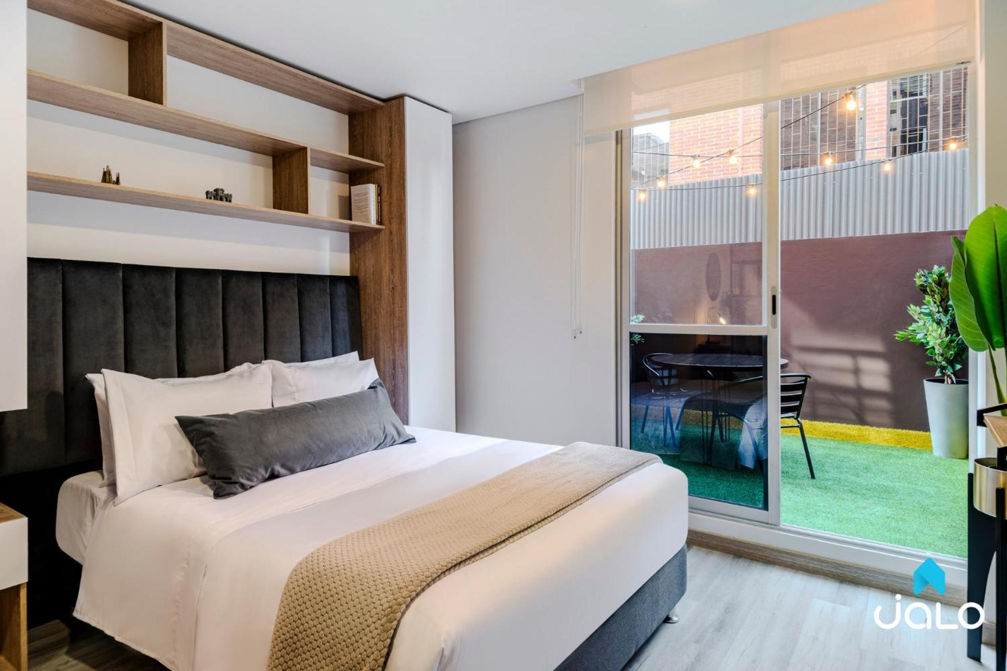 Apartamento Modern Loft In 94 St Bogotá
