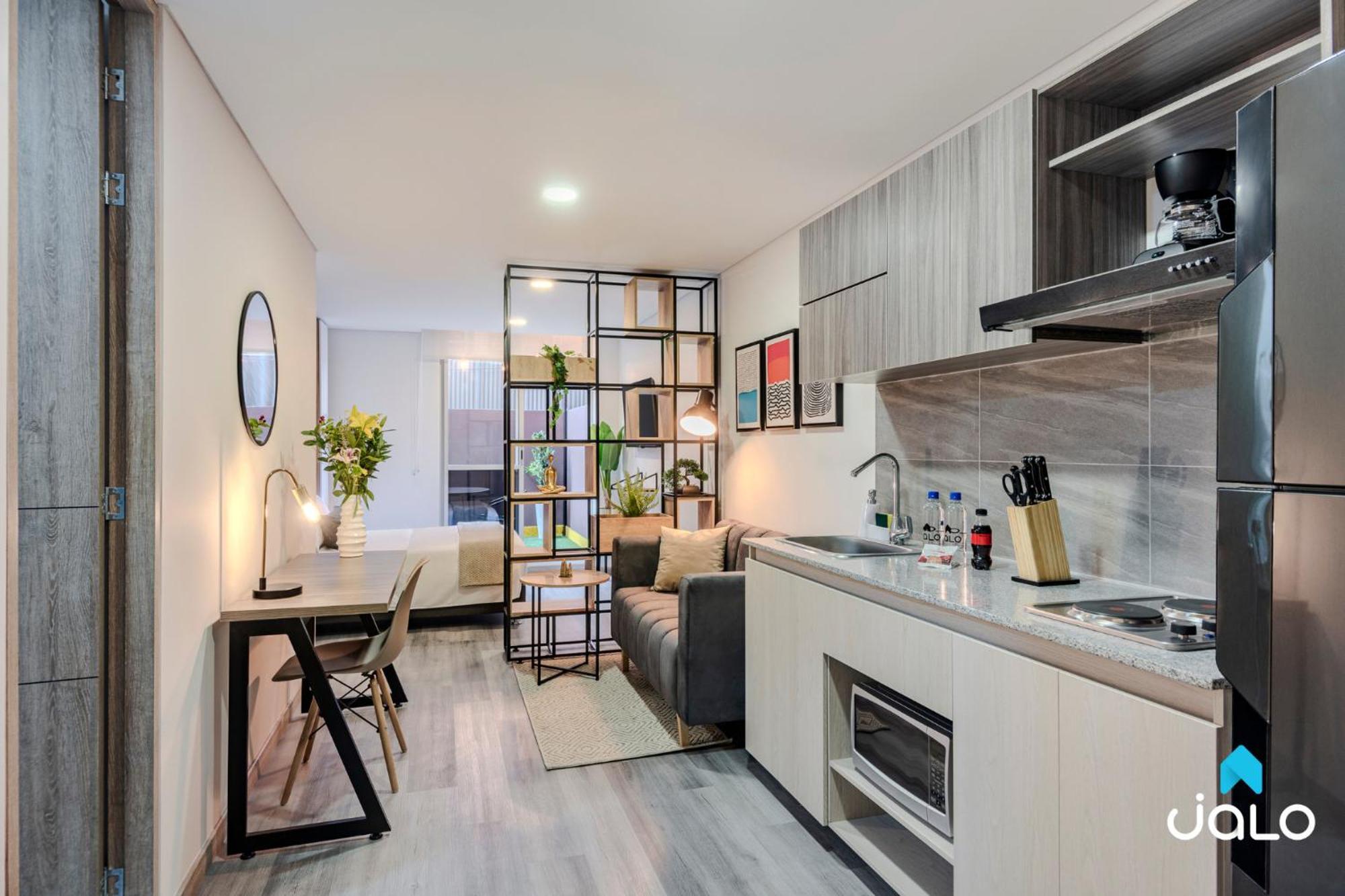 Modern Loft In 94 St * Bogotá