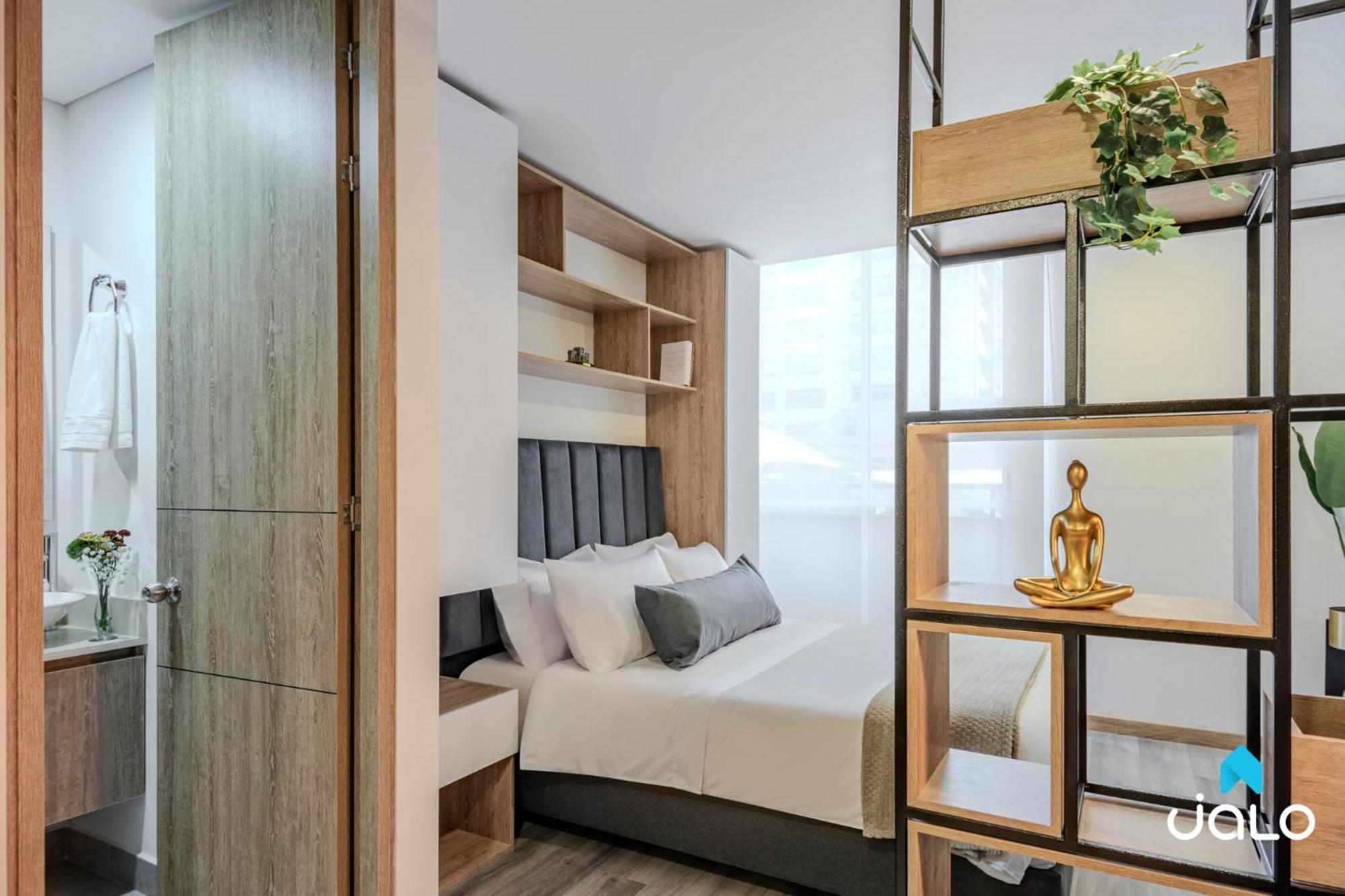 Apartamento Modern Loft In 94 St *